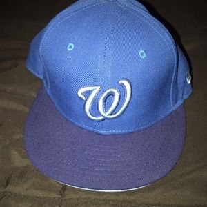 New era fitted cap!
